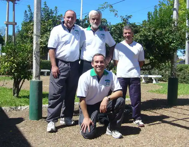 Destacada actuación del Tiro Federal