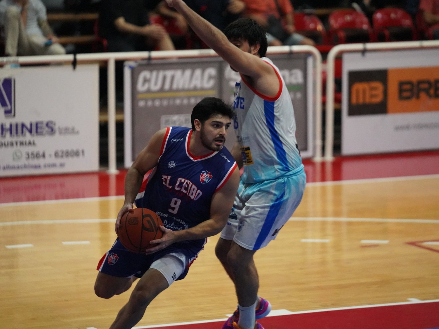 El Ceibo debuta en la serie interconferencias de la Liga Federal