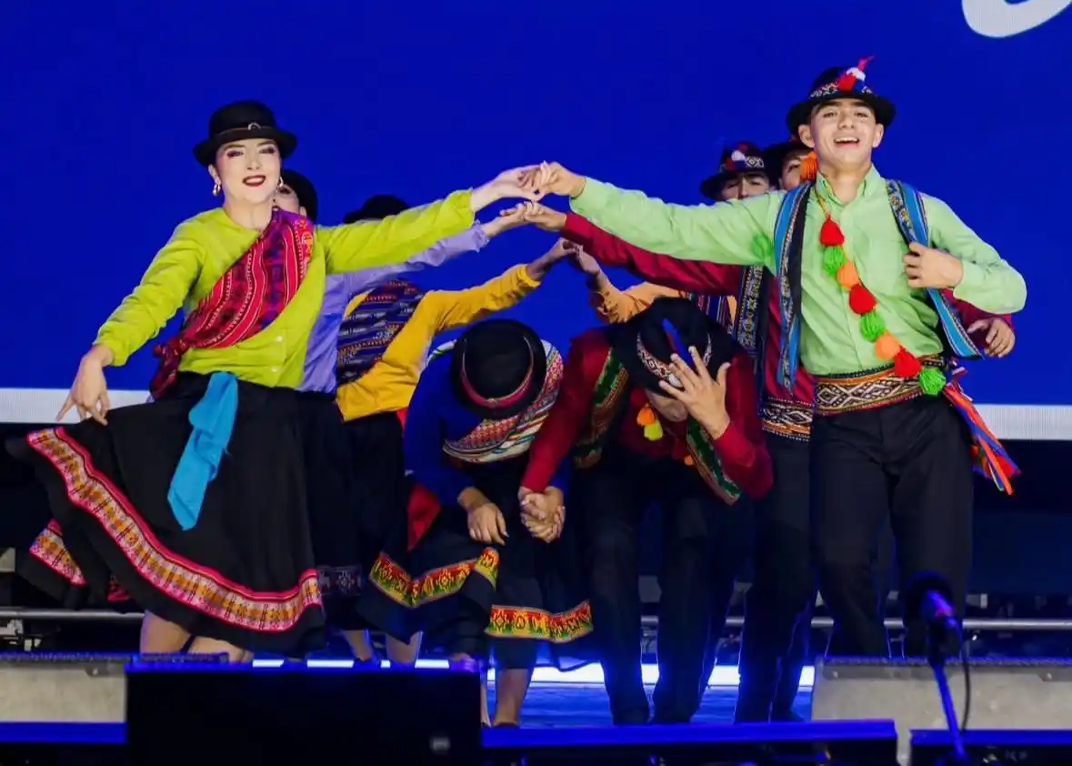 Una delegación chilena se suma por primera vez al Festival de la Buena Mesa.