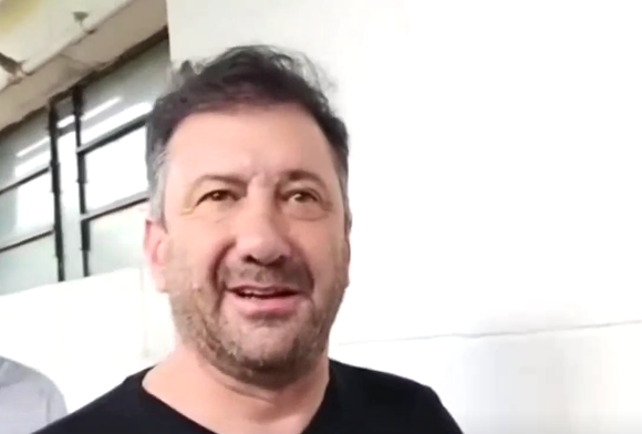 El senador Edgardo Kueider habló luego de ser detenido con 200 mil dólares: "El dinero no era mío"