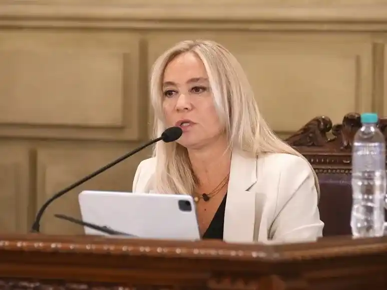 Vranicich Senado