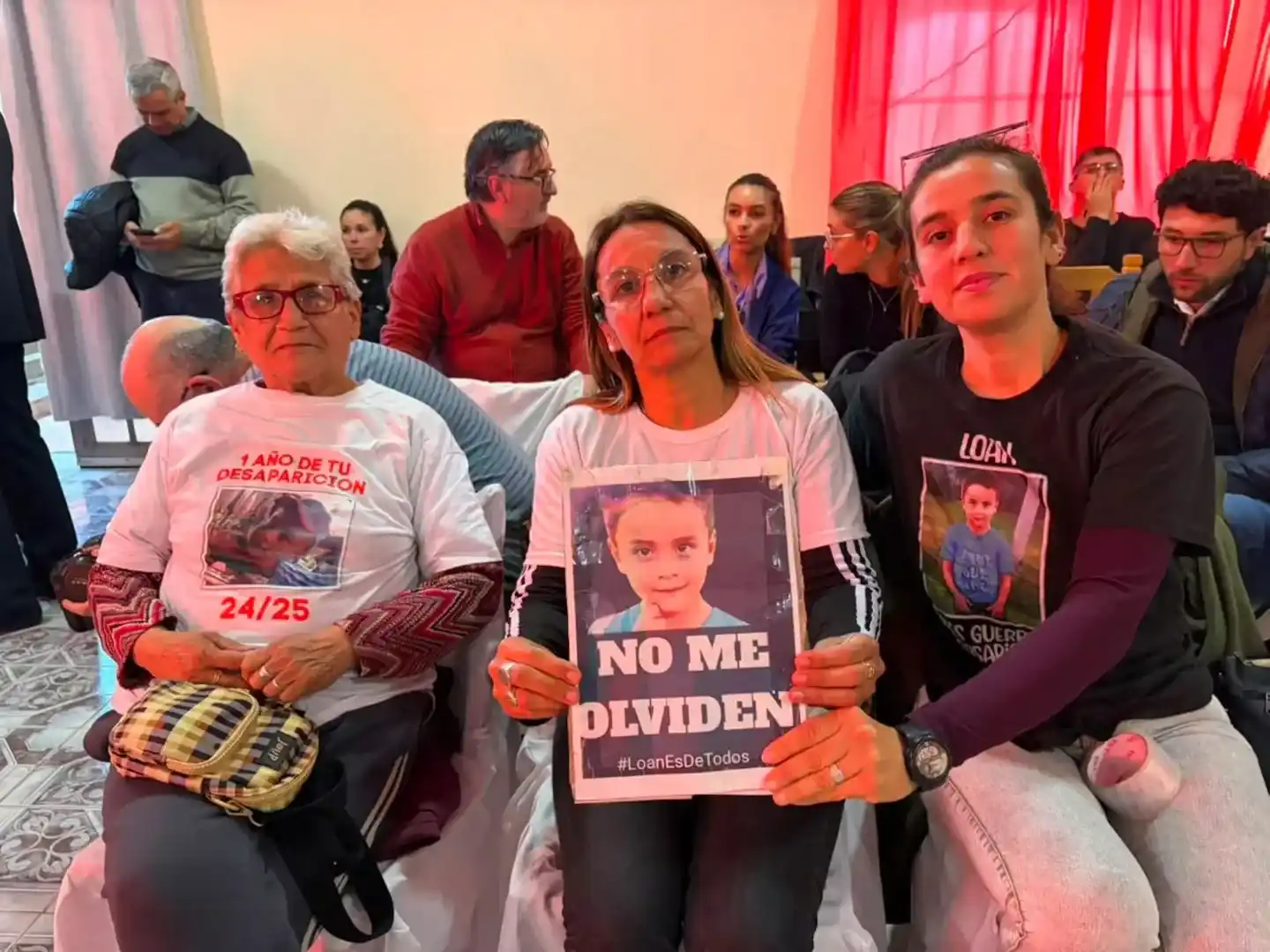 Juicio por el caso Loan - 4