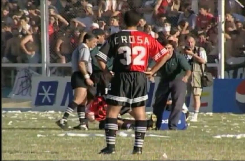 Dos décadas del inolvidable clásico para los canallas
