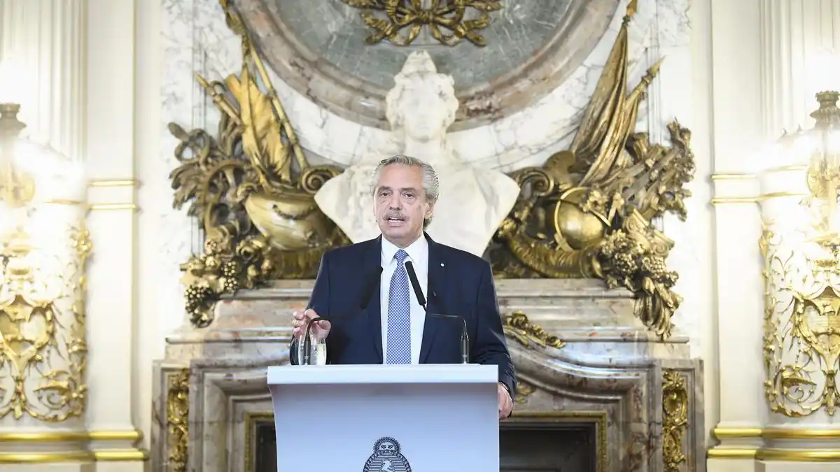 Argentina campeón del Mundo: ¿Alberto Fernández decretará asueto para que este lunes sea feriado nacional?