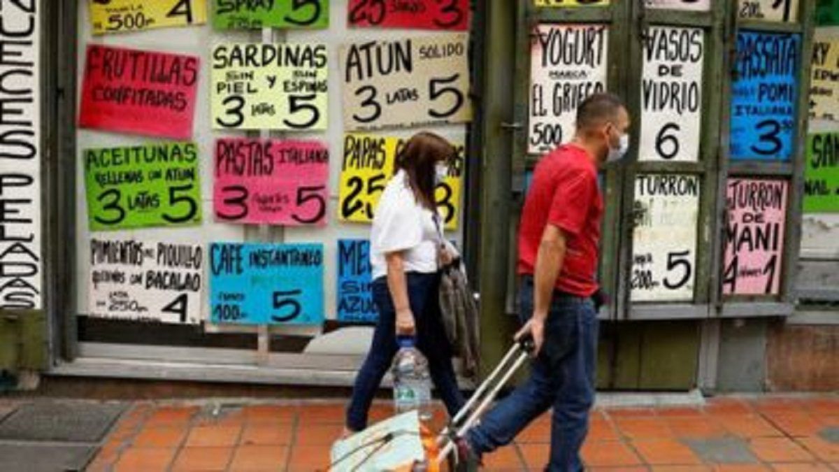 El OVF publica la inflación de abril y el madurismo le bloquea la página