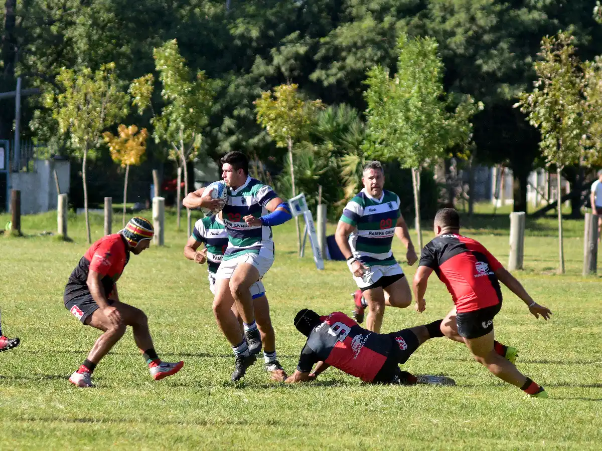 Los Charabones se impusieron en La Calera