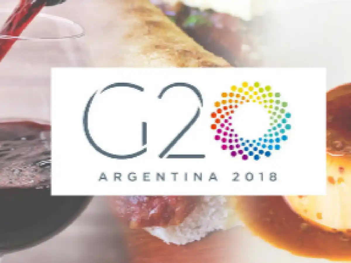 Choripán, carne y vino: el menú para los presidentes durante la cumbre del G20