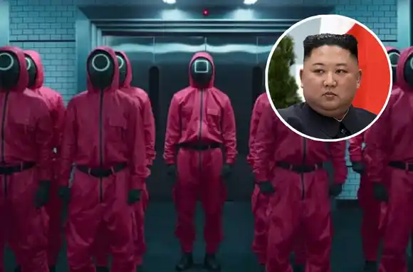 Pena de muerte por piratería: lo condenaron a fusilamiento por comercializar la serie «El Juego del Calamar»