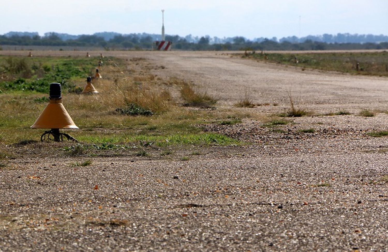 El Consejo de Seguridad se reunió con la Comisión Directiva del Aero Club