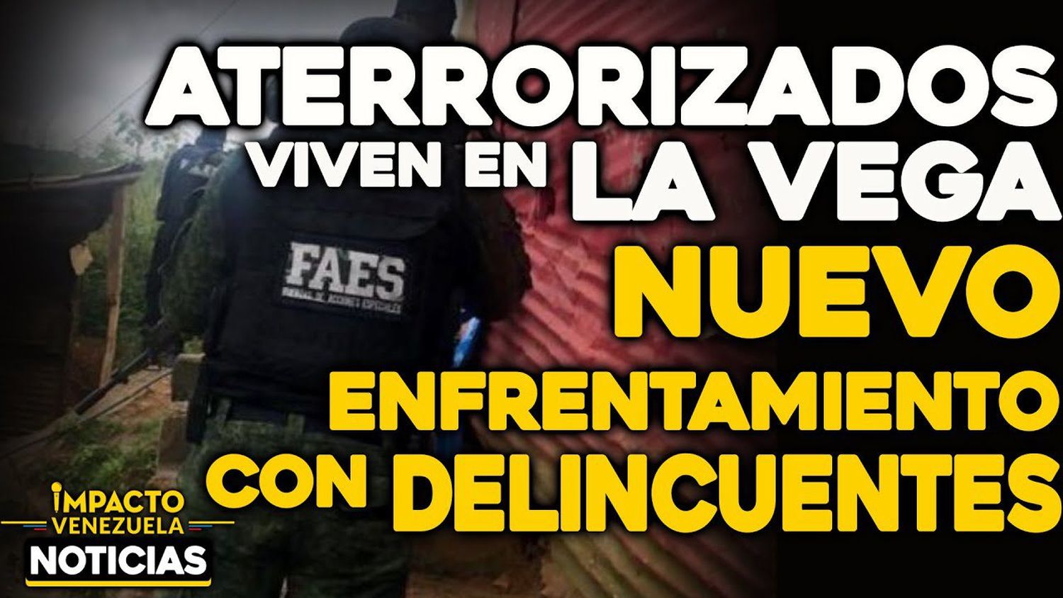 LA VEGA SANGRIENTA: enfrentamientos dejan un saldo de cuatro muertos, tres civiles y un delincuente