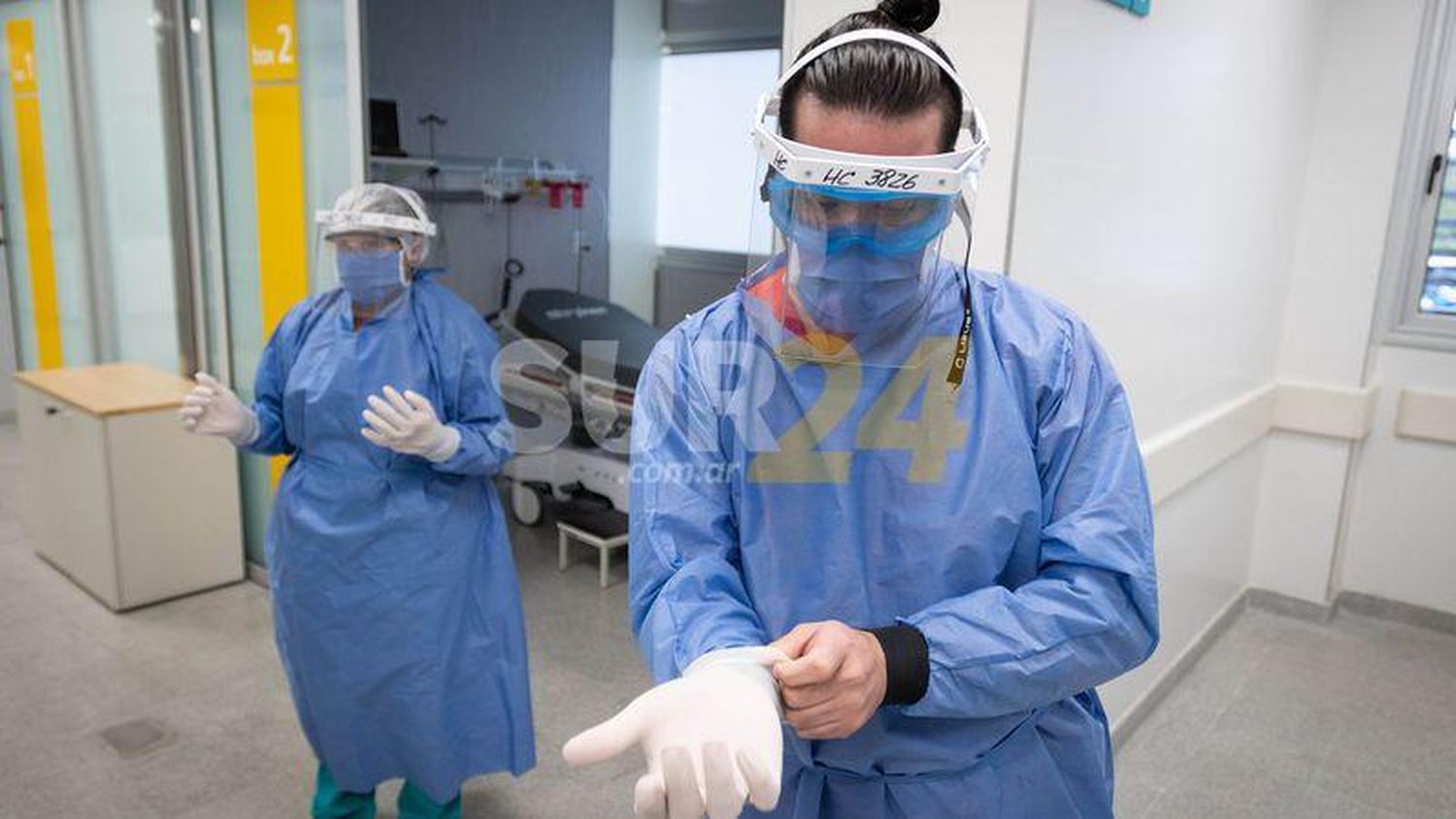 Continua en ascenso la cantidad de casos Covid en Venado Tuerto