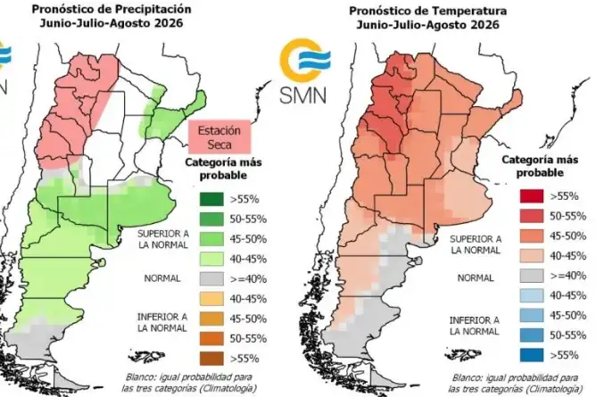 Chascomús activó un Plan Integral ante el pronóstico de lluvias extremas por El Niño: esperan eventos de más de 200 milímetros