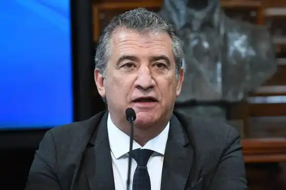 El ex gobernador de Entre Ríos Sergio Urribarri fue detenido