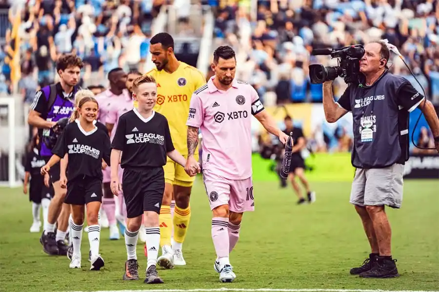 Messi va por su primer título en Miami y más gloria