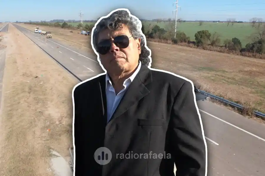 Sufrió la pérdida de un hijo en la ruta y estuvo presente en la inauguración de la Variante: "Es una alegría inmensa, hoy veo el fruto de tanta lucha"
