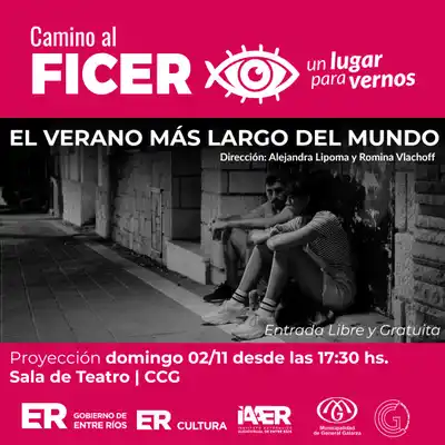 Camino al FICER – Un lugar para vernos