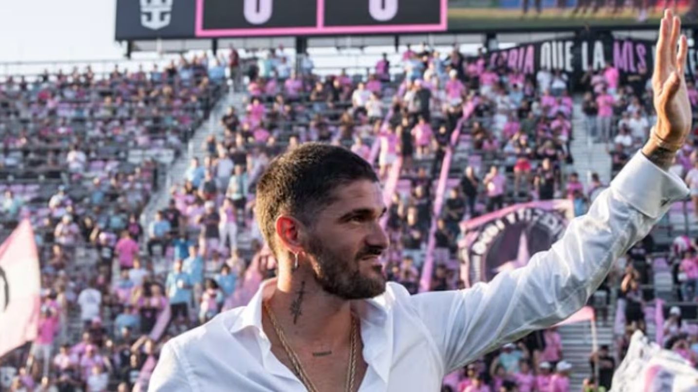 “Bienvenido, hermano”: el tierno mensaje de un campeón del mundo a De Paul tras su llegada al Inter Miami