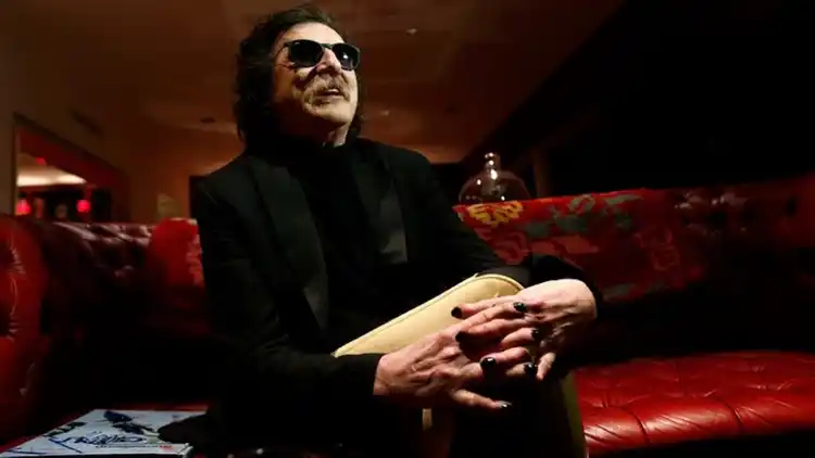 Después de cuatro días internado, Charly García recibió el alta médica
