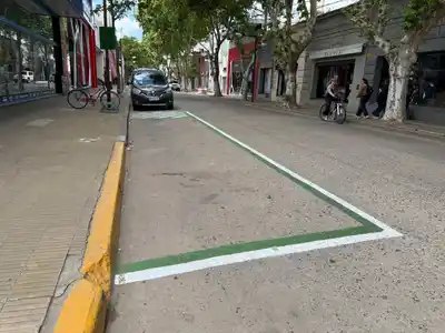 Venado: este sábado entra en vigencia el nuevo esquema de carga y descarga en la zona céntrica