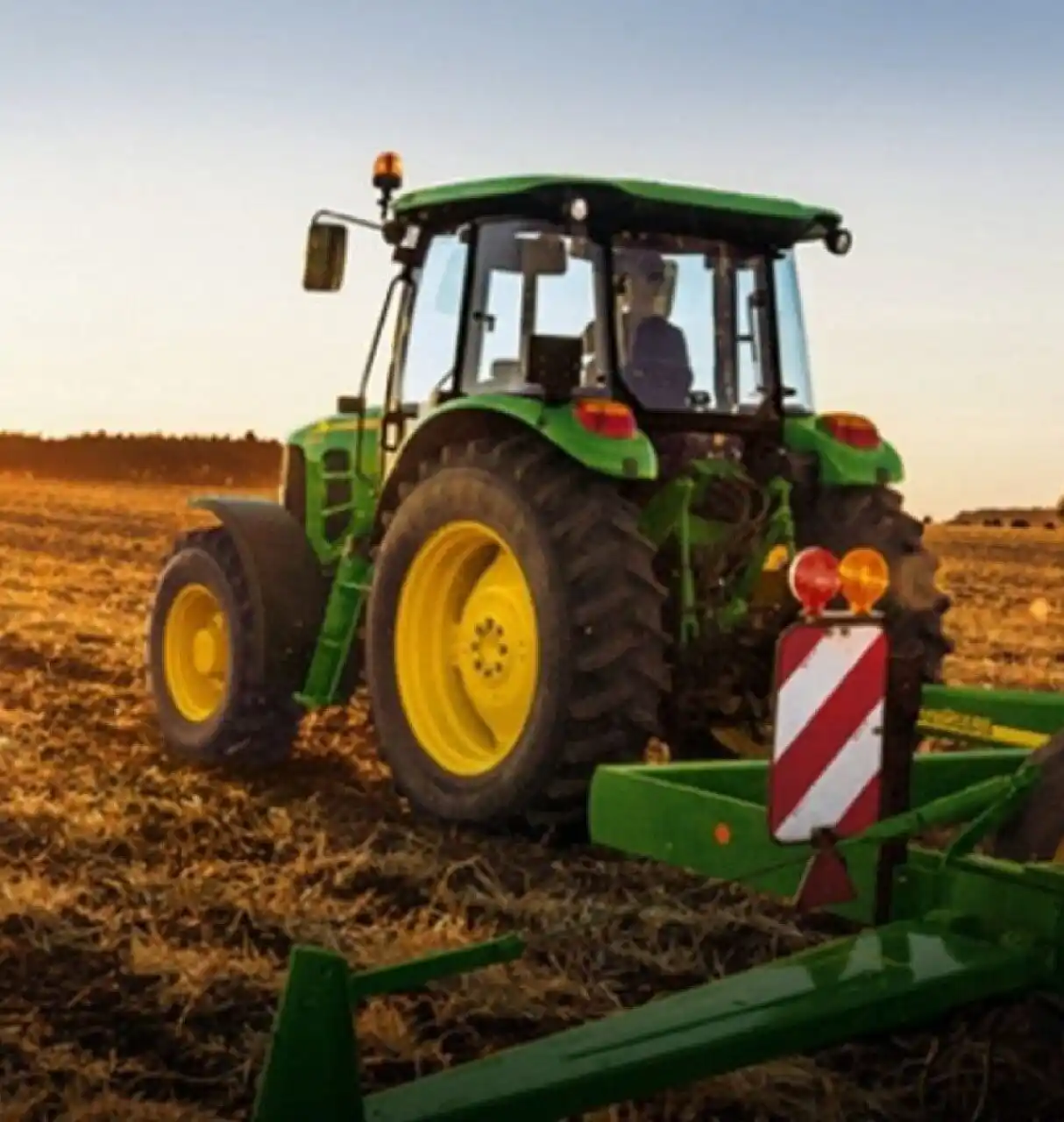 Nueva capacitación para tractoristas impulsada por el gobierno municipal