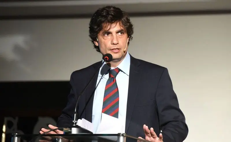 Lacunza: «El Presidente me transmitió las prioridades»