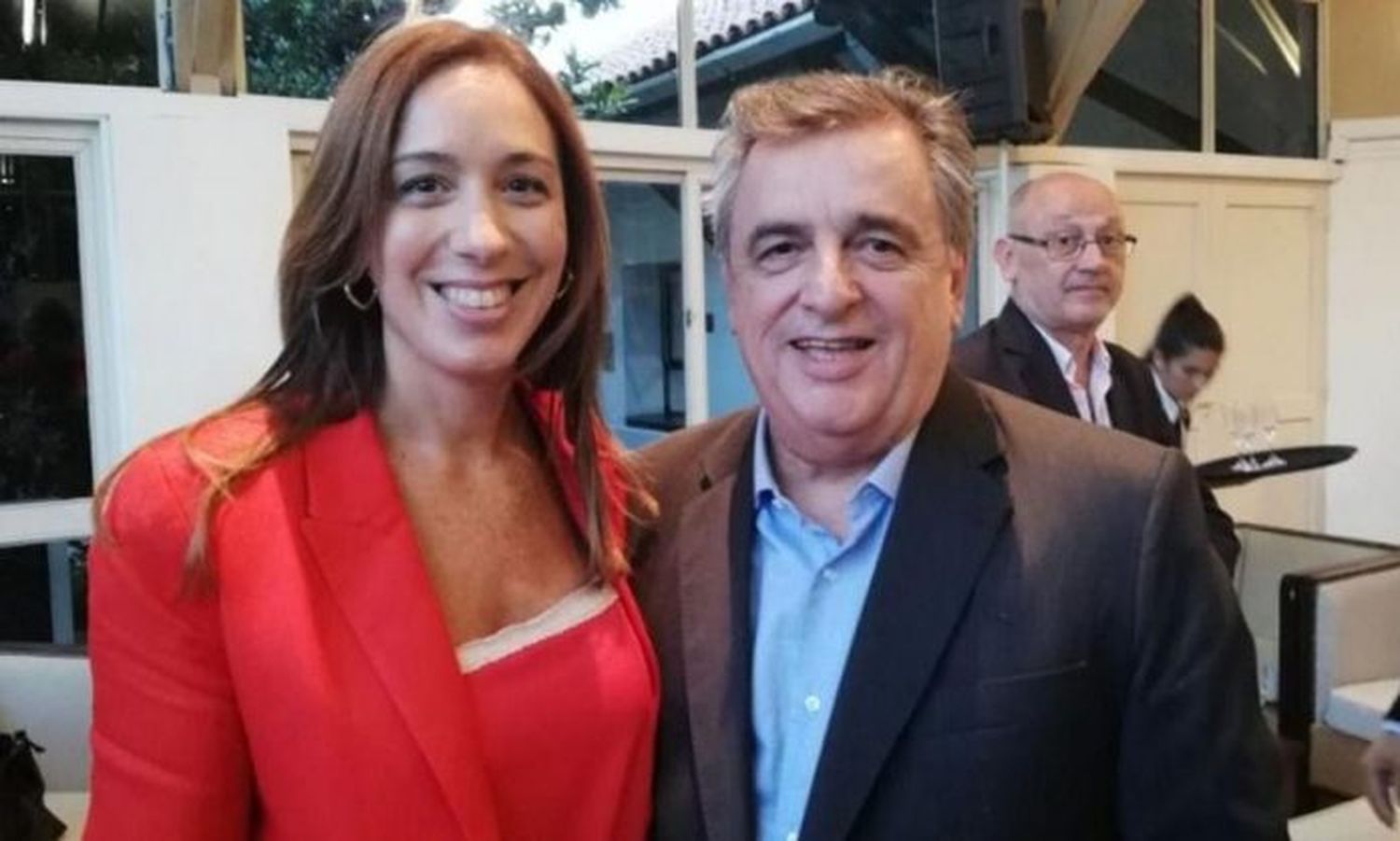 Negri y Vidal llamaron a un diálogo con el Gobierno pero “sin negociar valores”