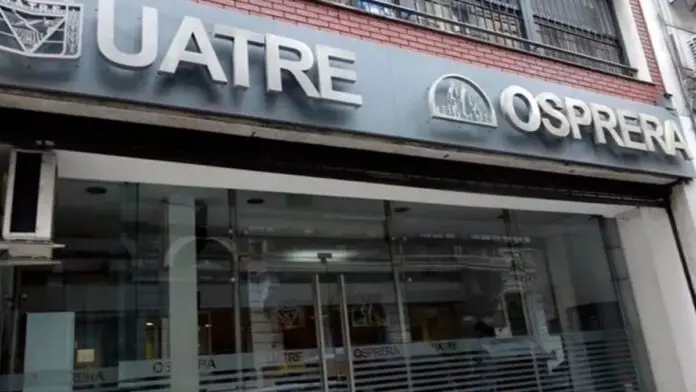 Sede central de Osprera