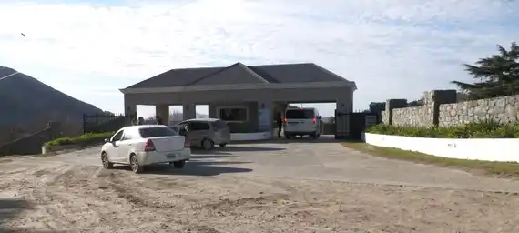 Investigan el robo en una vivienda del country