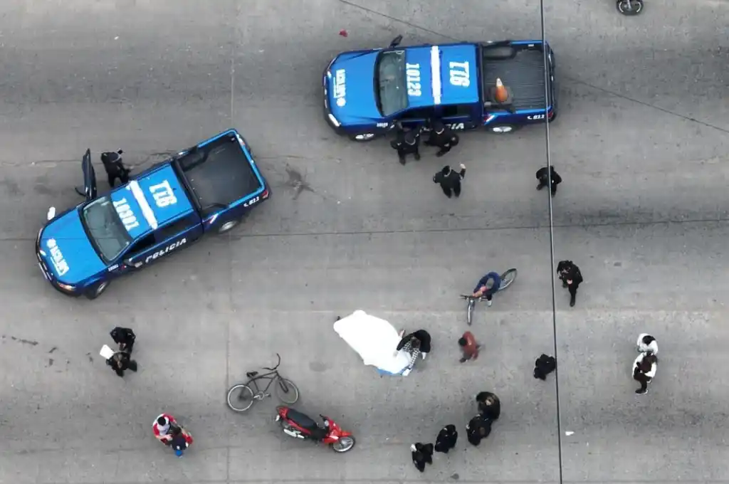 Testigos del lugar aseguran haber escuchado al menos 6 detonaciones de arma de fuego.