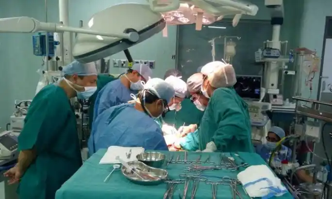 Rosario: exitoso trasplante de corazón a un vecino de Villa Ocampo