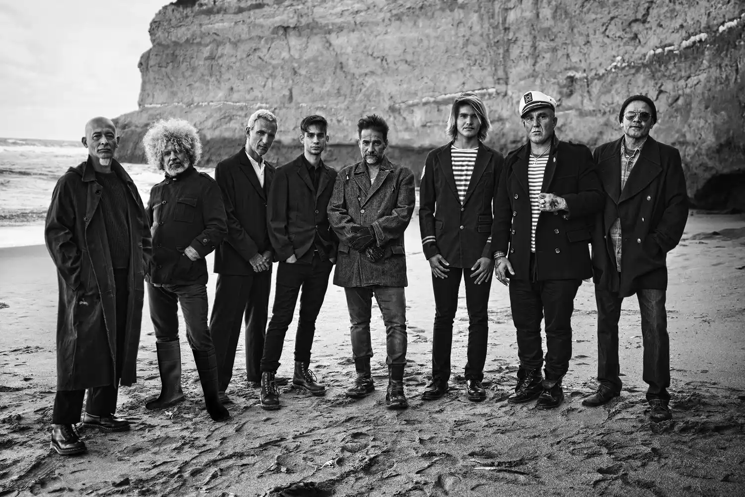 Los Fabulosos Cadillacs presentarán su nuevo disco en el Luna Park
