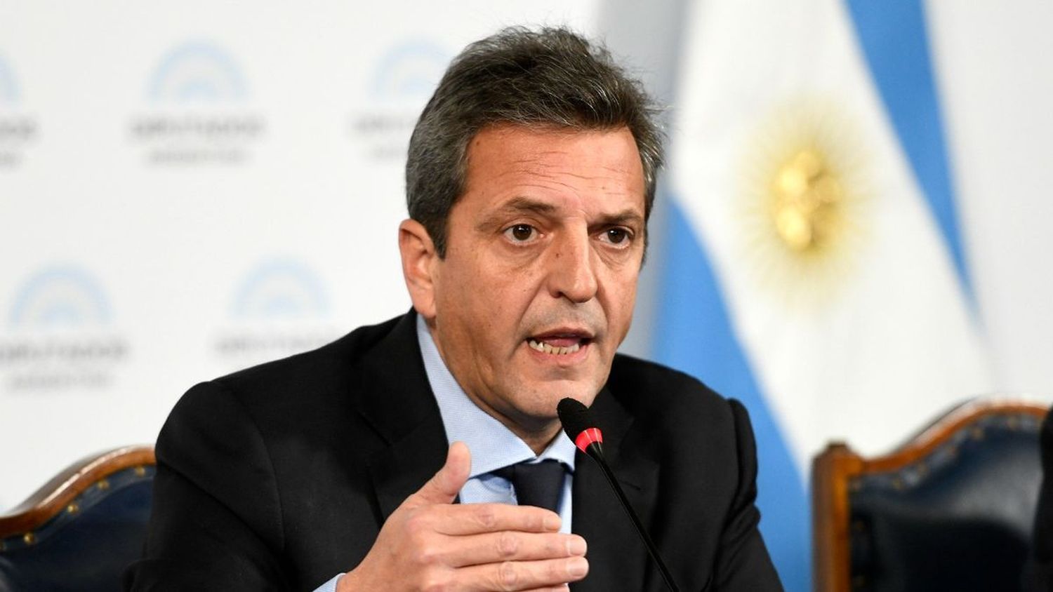 Massa con la Mesa de Enlace: Cambió el lugar de reunión y se hará este viernes en Castelar