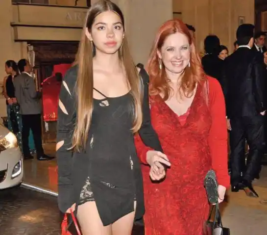 La hija de Andrea del Boca, denunció a su padre por abuso sexual y corrupción de menores
