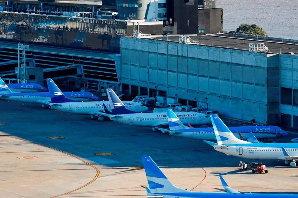 El 15 de marzo abrirá Aeroparque y las aerolíneas ya venden pasajes