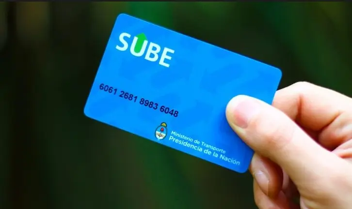 Agencias de Lotería bonaerense vuelven a recargar la tarjeta SUBE