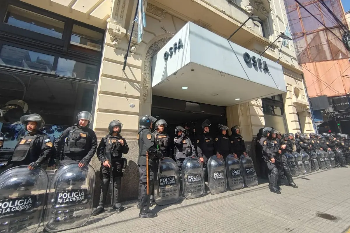 El Gobierno oficializó la disolución del Instituto de Obra Social de las Fuerzas Armadas