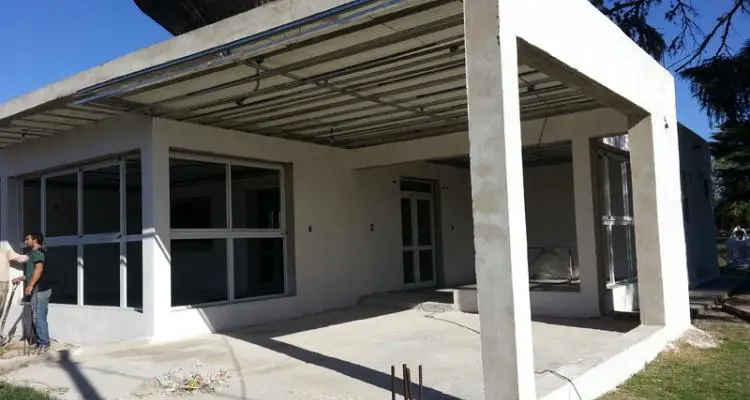Berni envió representantes para la instalación de cámaras de seguridad