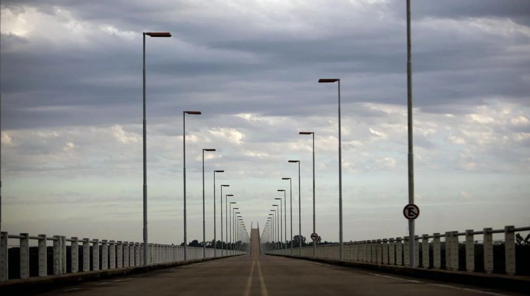 El ingeniero que creó el puente que se derrumbó en Génova también proyectó el de Fray Bentos