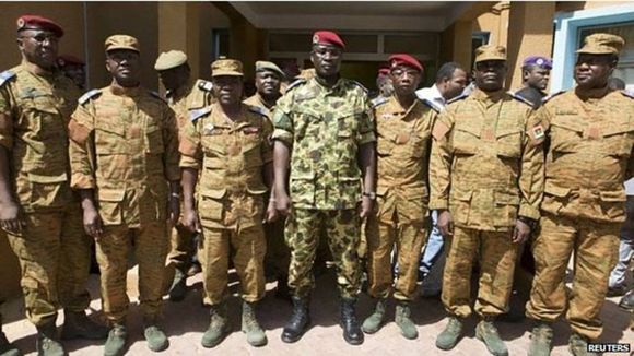 Burkina Faso anulará el acuerdo de ayuda militar con Francia tras 60 años