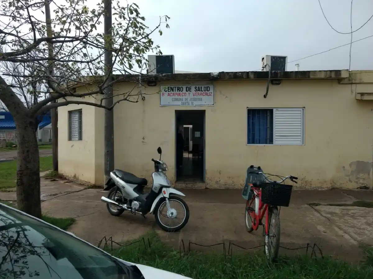 Entregó a su hijo de 16 años por robar en el dispensario de Josefina 