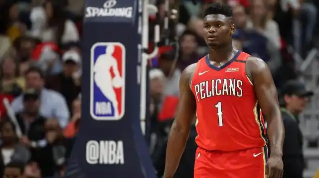 Zión Williamson, el novato con más futuro de la NBA 