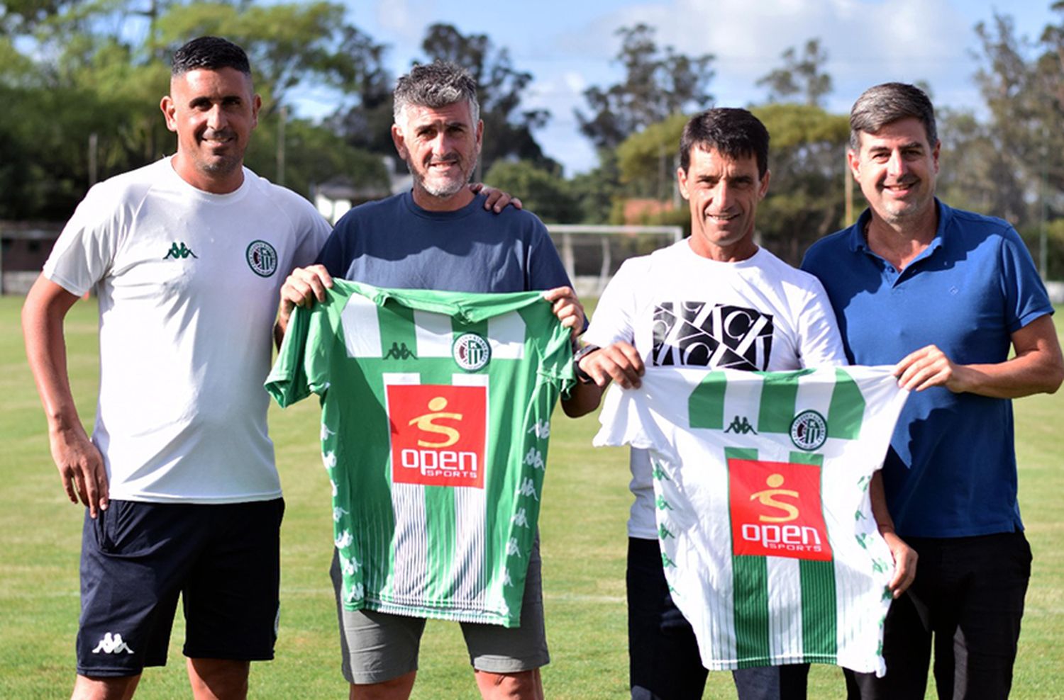 Gustavo Noto es el nuevo director técnico de Kimberley