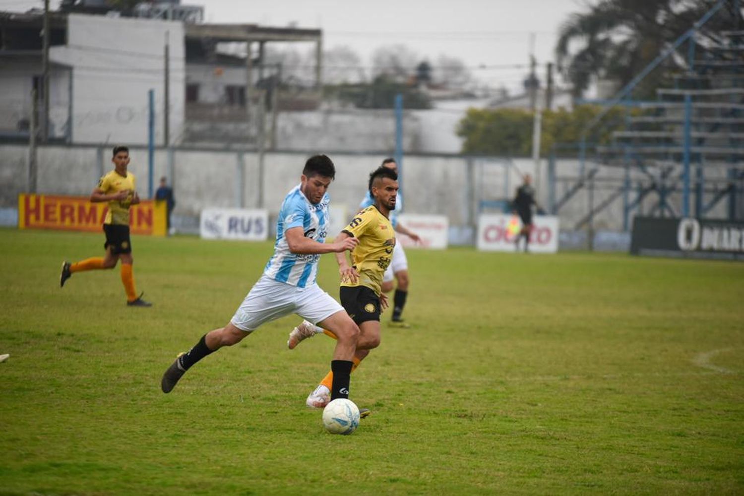 Juventud busca extender su buen presente ante Central Norte en Salta