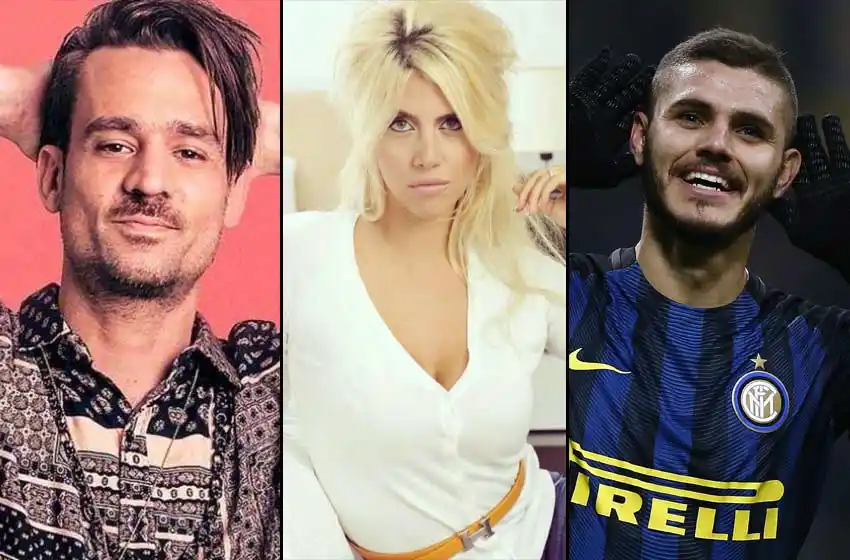 ¿Wanda Nara cambia a Mauro por Chano?