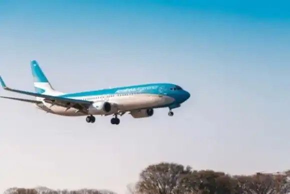 El gobierno tendría los votos en Diputados para privatizar Aerolíneas Argentinas