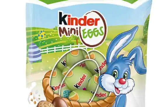 Retiran lotes de "huevos Kinder" en la Argentina y Estados Unidos por casos de salmonella en Europa