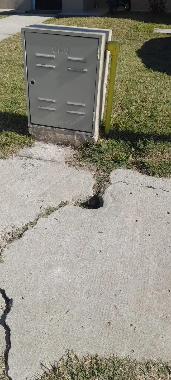Barrio 100 viviendas