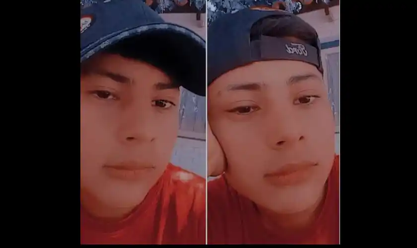 Maykol cumplió años