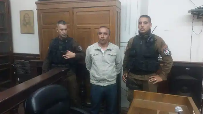 No cabía otra pena para De La Cruz Ortiz: deberá cumplir prisión perpetua