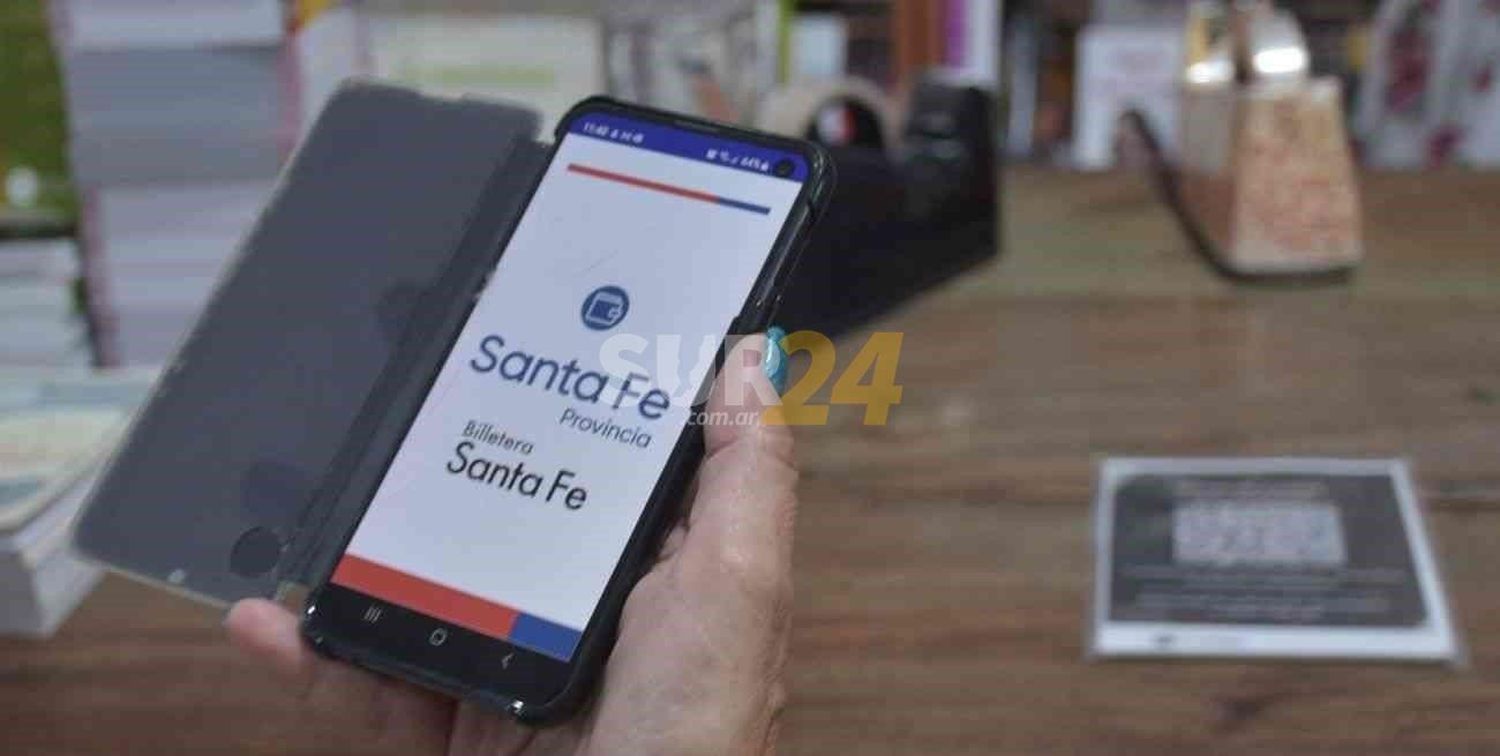 El programa Billetera Santa Fe se mantendrá hasta diciembre de 2023